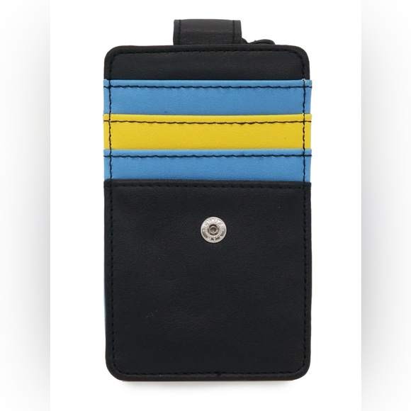 NWT Buckle-Down Disney’s Villains Maleficent dragon ID cardholder wallet - Picture 3 of 6